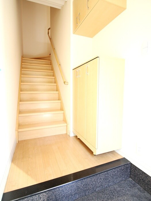 物件内観写真13　(玄関)