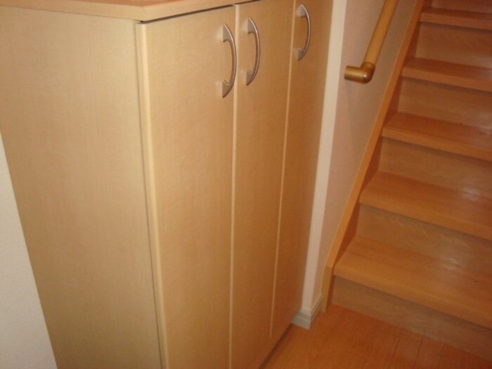 物件内観写真16　(靴箱)