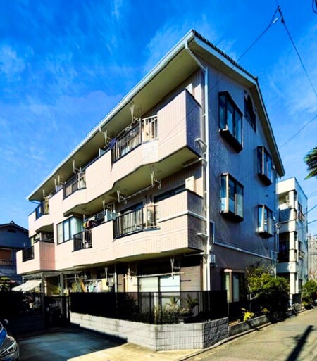 ライトパレスＴ外観写真