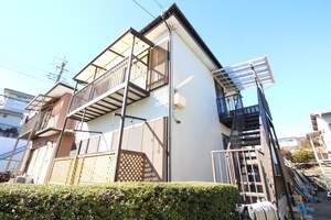 第二大雅ハイツ外観写真