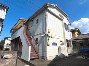 サンフラワーコーポ外観写真