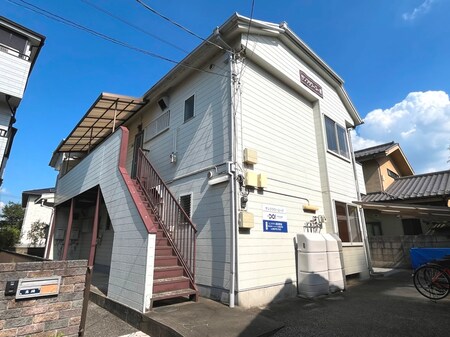 サンフラワーコーポ外観写真