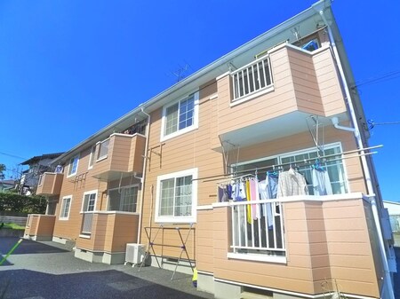 パレス若山　Ⅱ外観写真