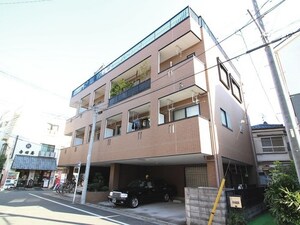 モンピエス幸外観写真