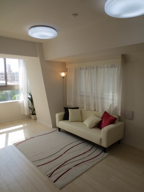 コスモリード石神井公園の居室