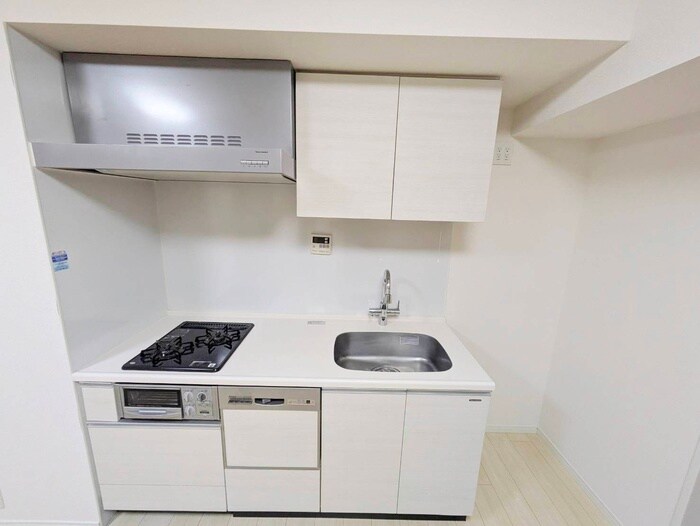 コスモリード石神井公園のキッチン