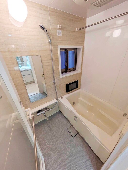 コスモリード石神井公園のバス