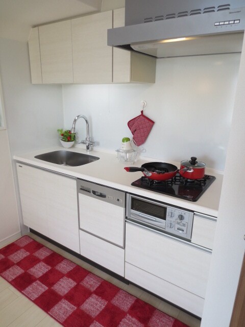 物件内観写真8　(キッチン)