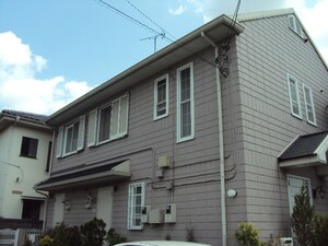 ヘ－ベルハウス早川外観写真