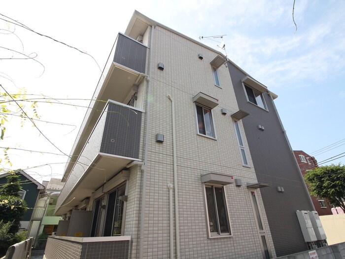 物件外観写真1　(外観写真)