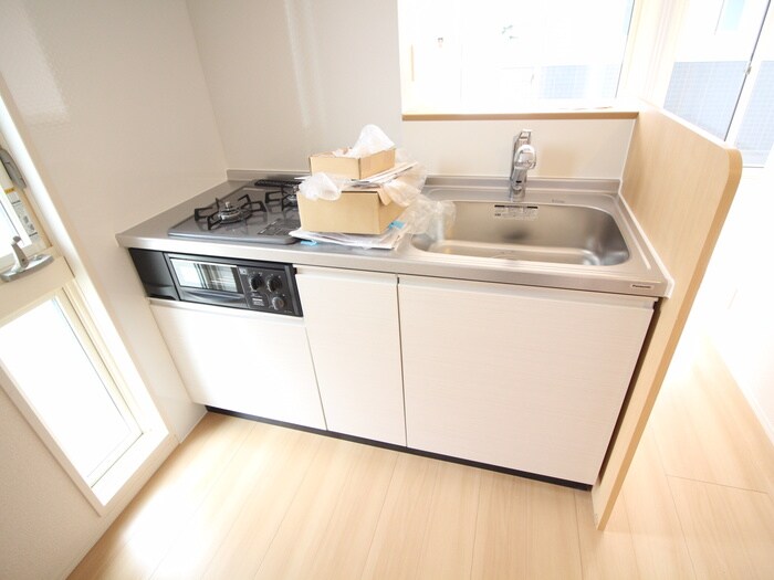 物件内観写真12　(キッチン)