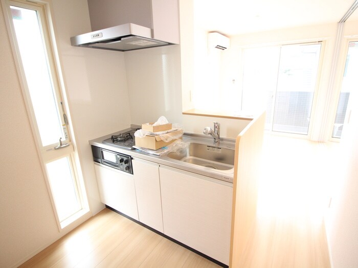 物件内観写真18　(キッチン)