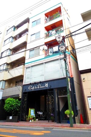 月村マンション  ＮＯ．１４外観写真
