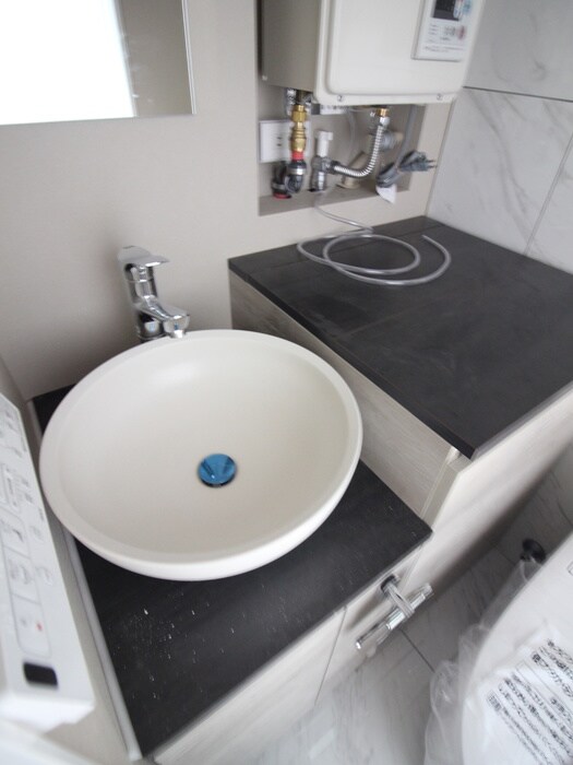 物件内観写真13　(洗面)