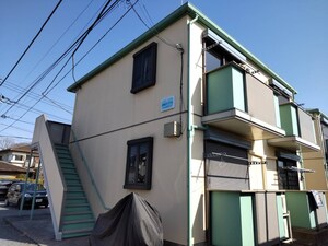 ２６０ア－クＡ外観写真