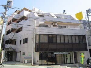 ハイグレ－ド南浦和外観写真