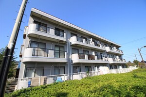 グランド－ルヒルズ外観写真