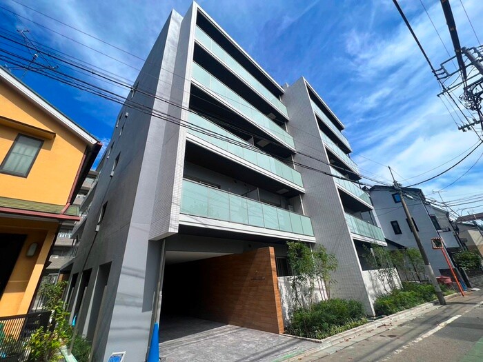 スリージアの外観写真