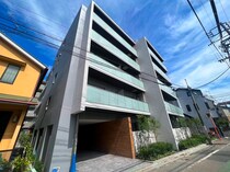 スリージアの外観写真