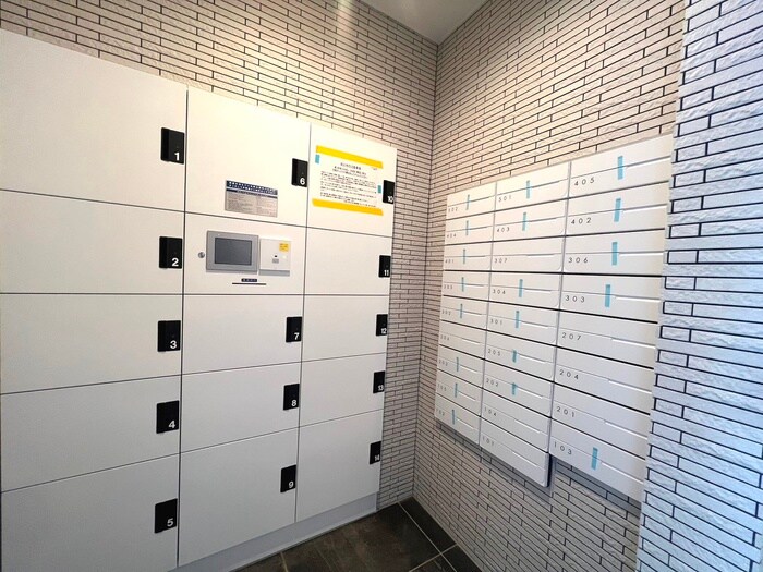 物件外観写真4　(建物設備)