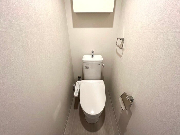 物件内観写真12　(トイレ)