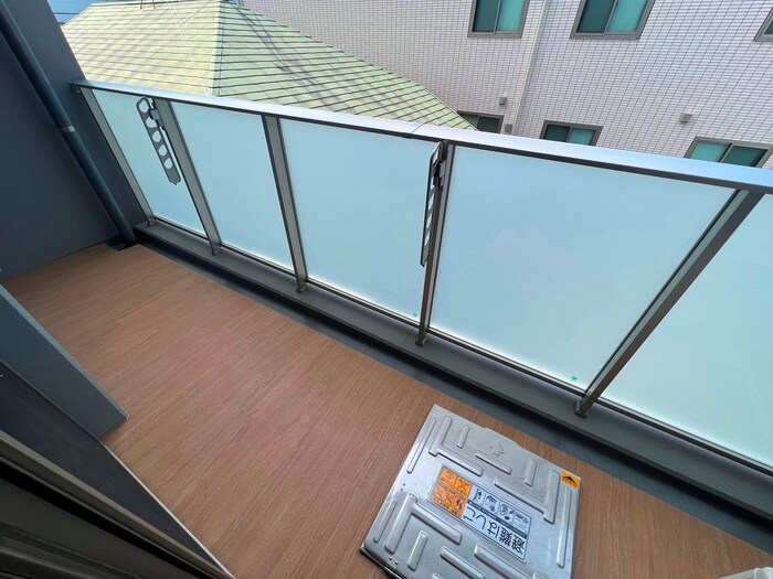 物件内観写真14　(ベランダ・バルコニー)