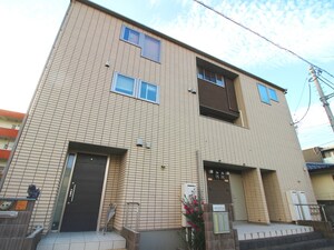 カーサフェリーチェ外観写真