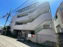 サンライズオ－ハイムの外観写真