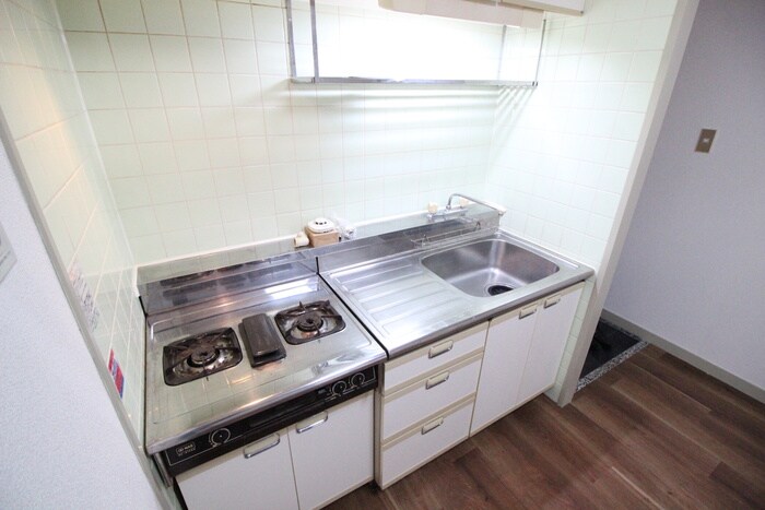 物件内観写真10　(キッチン)