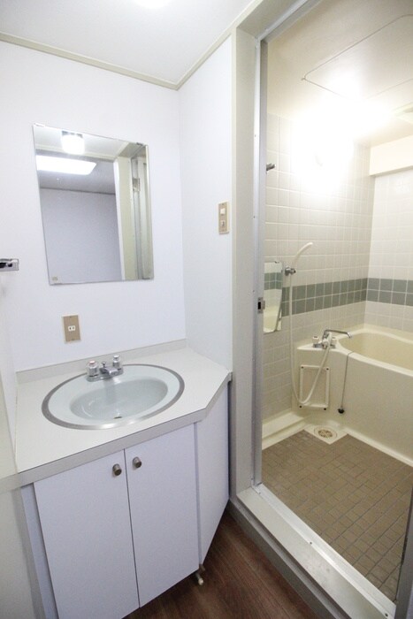 物件内観写真14　(洗面)