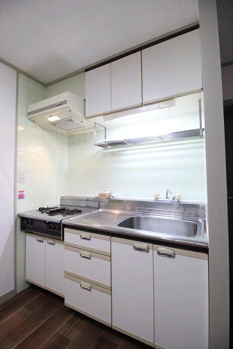 物件内観写真21　(キッチン)