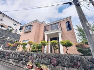 鎌谷町貸家外観写真