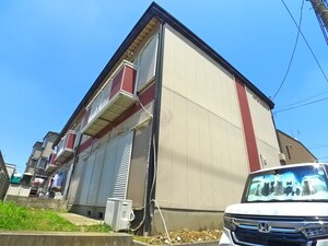 ハイツプラタナス外観写真