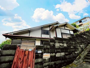 権太坂二丁目貸家外観写真