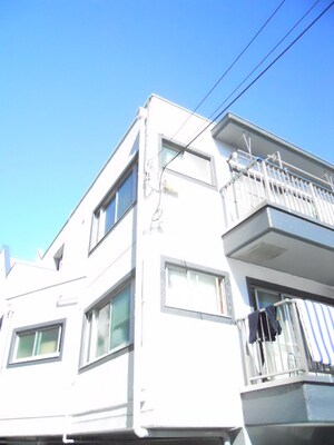 月村マンションNo.11外観写真