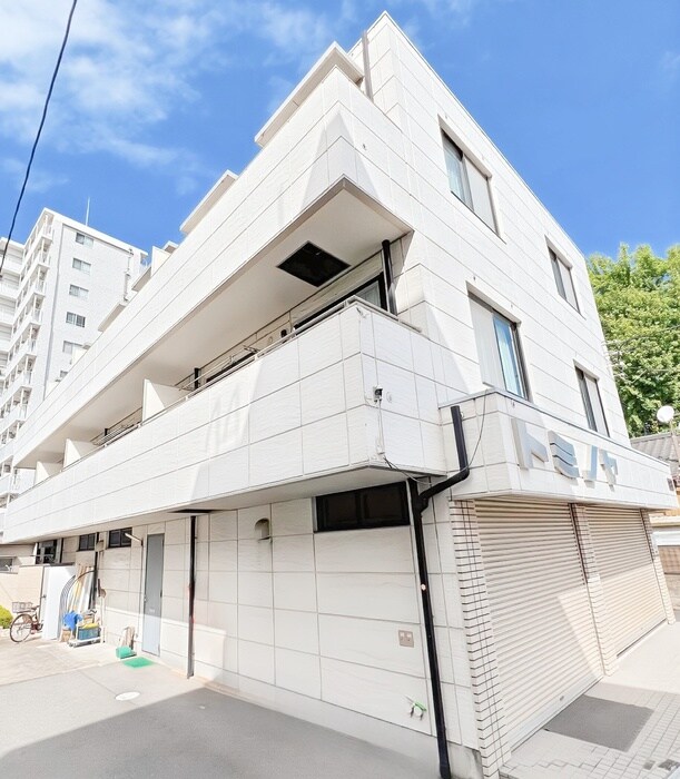 メゾンＭ・Ｙの外観写真