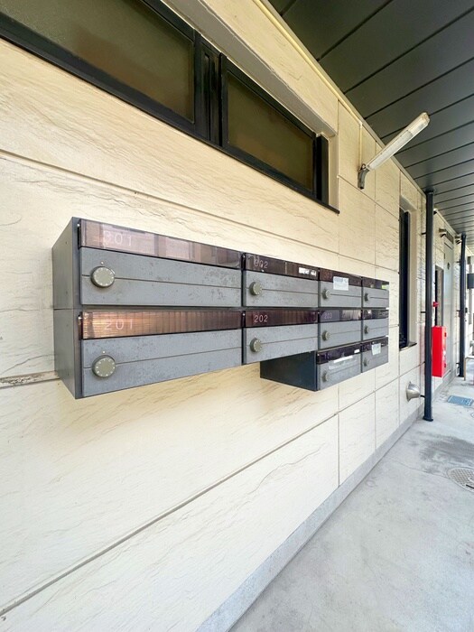 物件外観写真3　(建物設備)