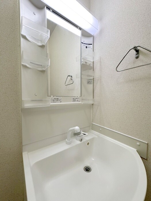 物件内観写真12　(洗面)