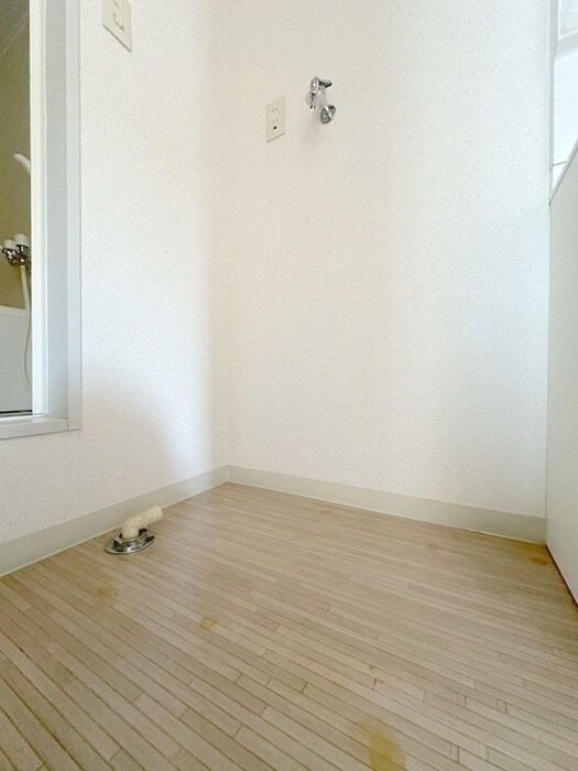 メゾンＭ・Ｙの洗濯機置場