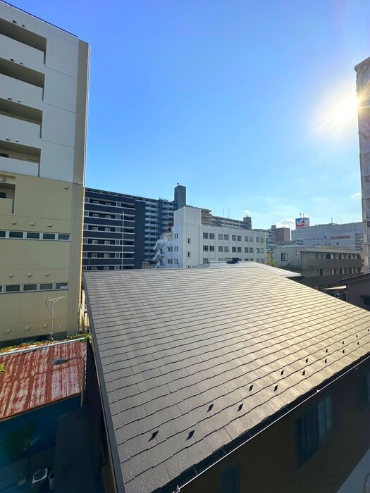 メゾンＭ・Ｙの室内からの展望