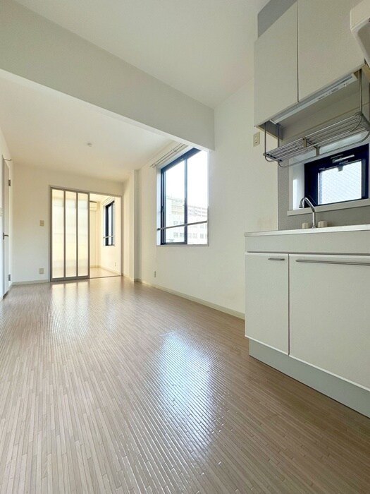 メゾンＭ・Ｙの廊下