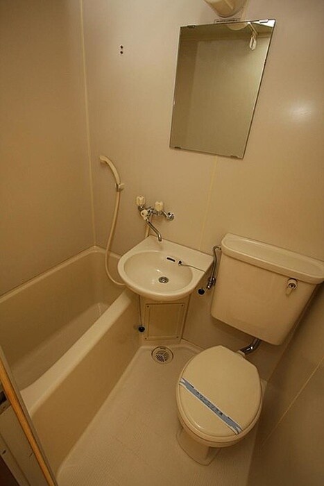 物件内観写真9　(バス／シャワールーム等)