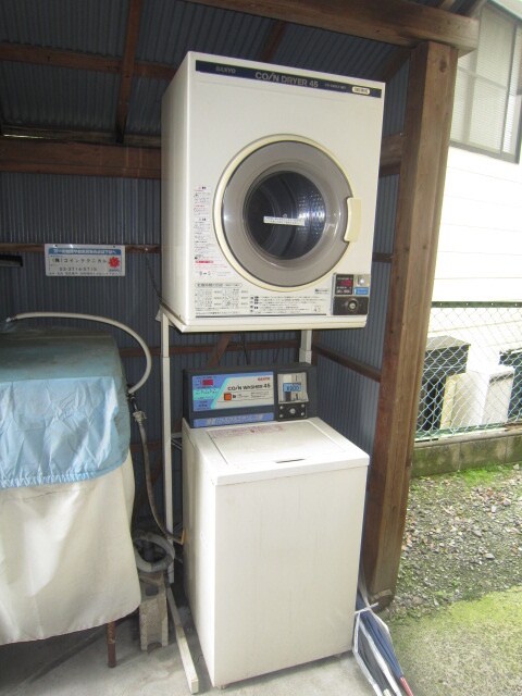 物件外観写真3　(建物設備)