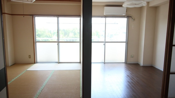 ワコ－レエレガンス青梅の居室