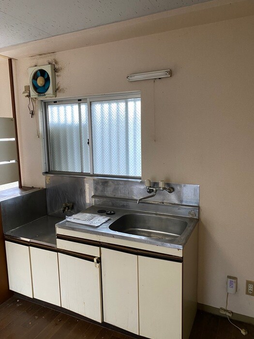 物件内観写真7　(キッチン)