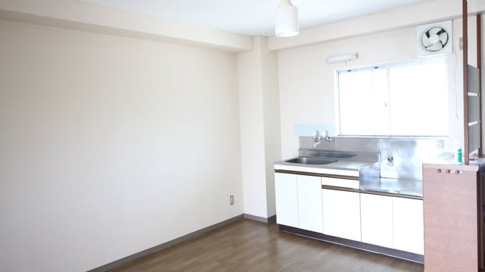 ワコ－レエレガンス青梅のキッチン