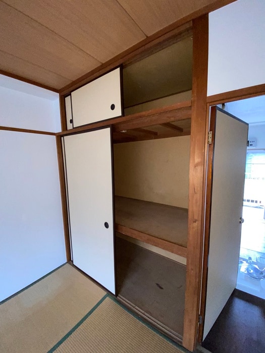 ワコ－レエレガンス青梅の収納