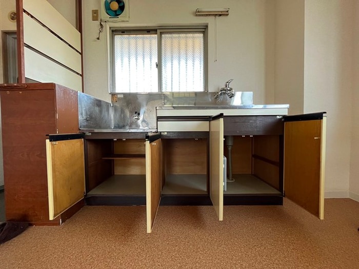 ワコ－レエレガンス青梅の収納