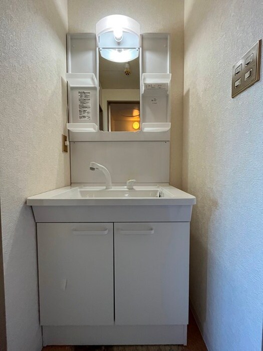 物件内観写真14　(洗面)