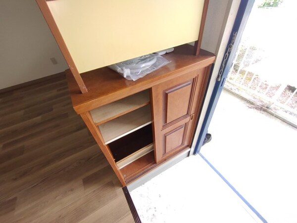 靴箱